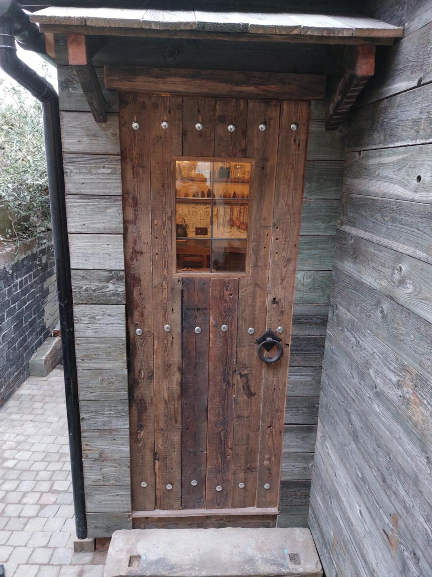 A Little Bit Of Magic - Witchcraft Hotell York Exteriör bild